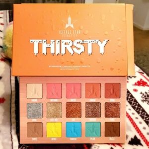 💋[DISCONTINUED] JSC Thirsty Palette💋